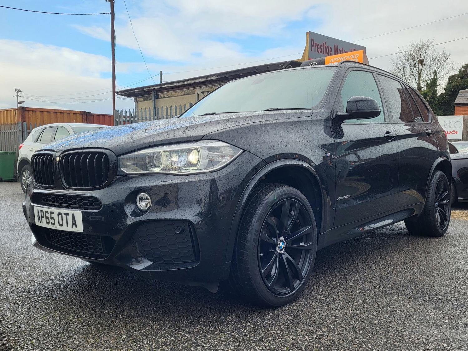 Used BMW X5 2016 for sale - 76588569: Photo 25