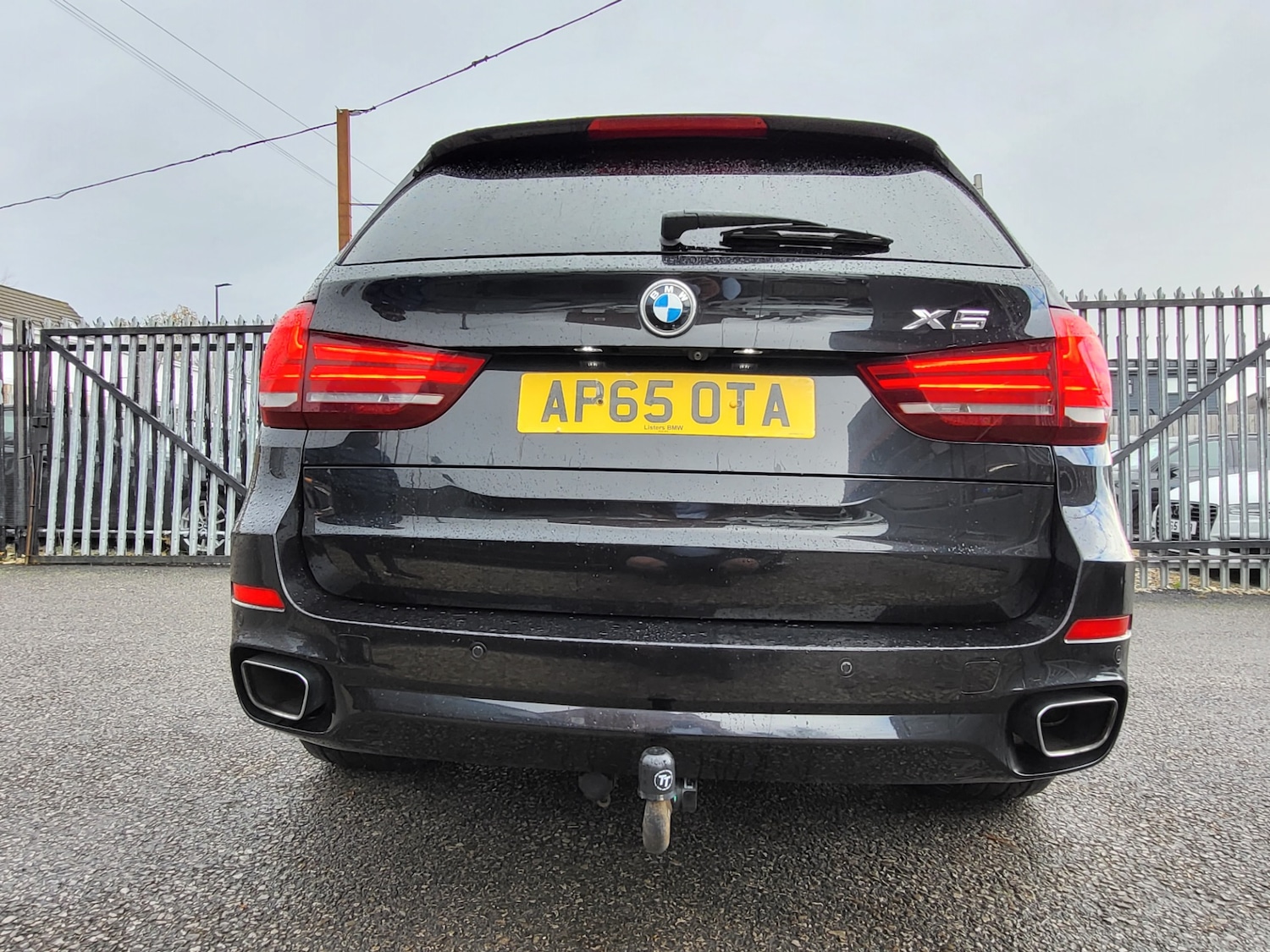 Used BMW X5 2016 for sale - 76588569: Photo 26