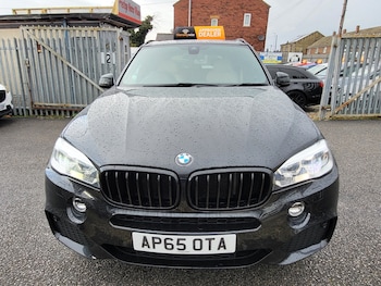 Used BMW X5 2016 for sale - 76588569: Photo