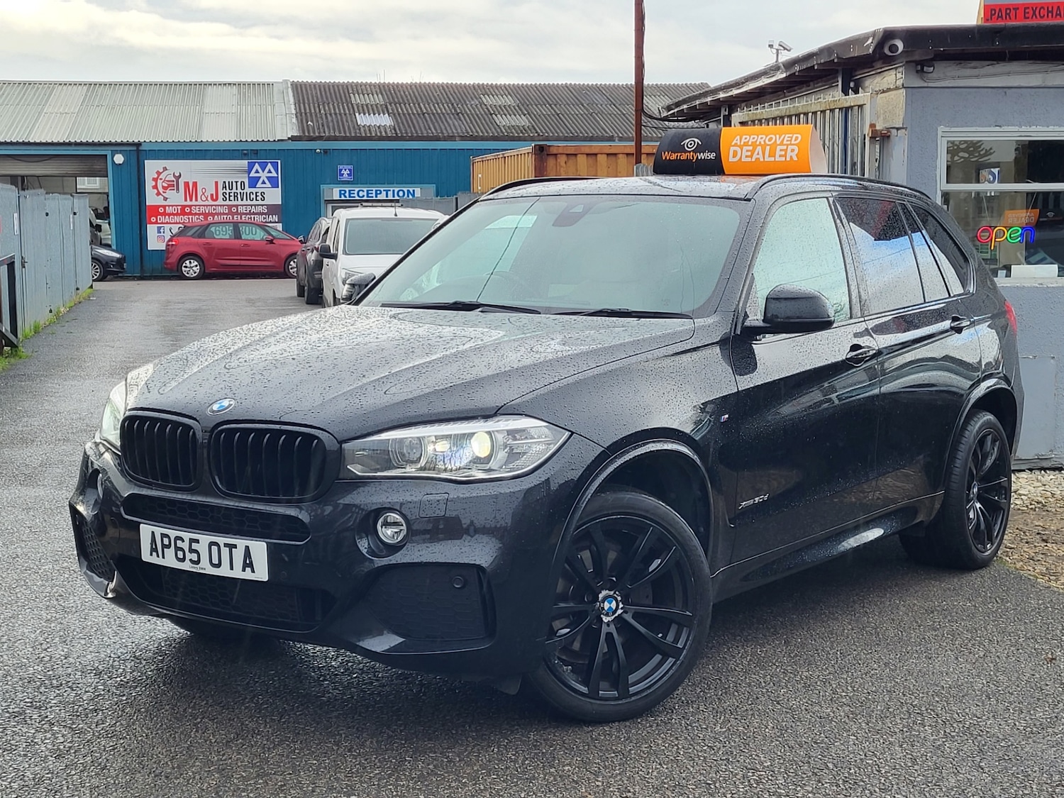 Used BMW X5 2016 for sale - 76588569: Photo 3