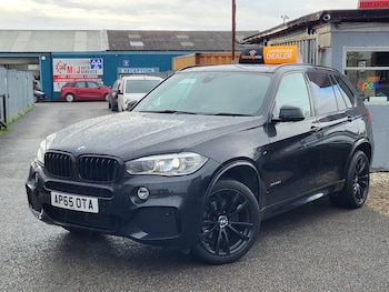 Used BMW X5 2016 for sale - 76588569: Photo