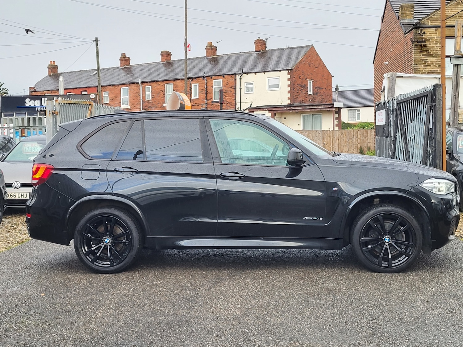 Used BMW X5 2016 for sale - 76588569: Photo 4