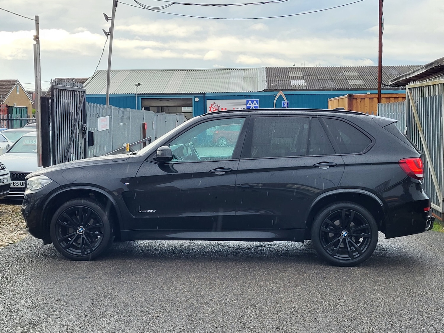 Used BMW X5 2016 for sale - 76588569: Photo 5