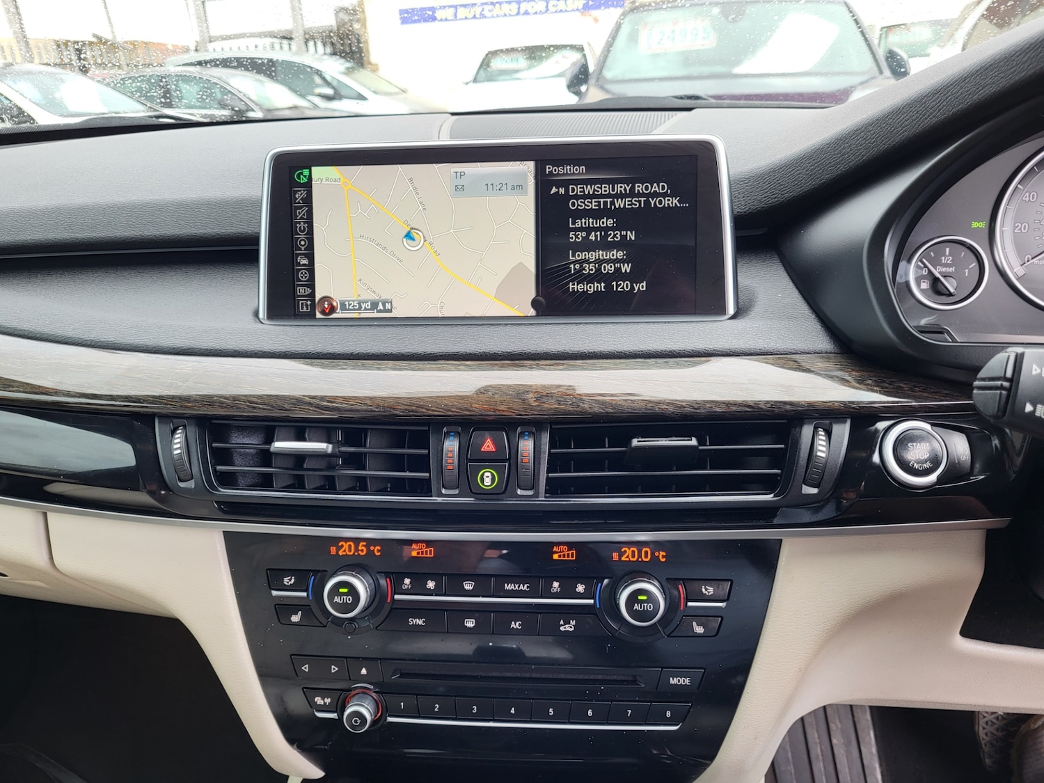 Used BMW X5 2016 for sale - 76588569: Photo 7