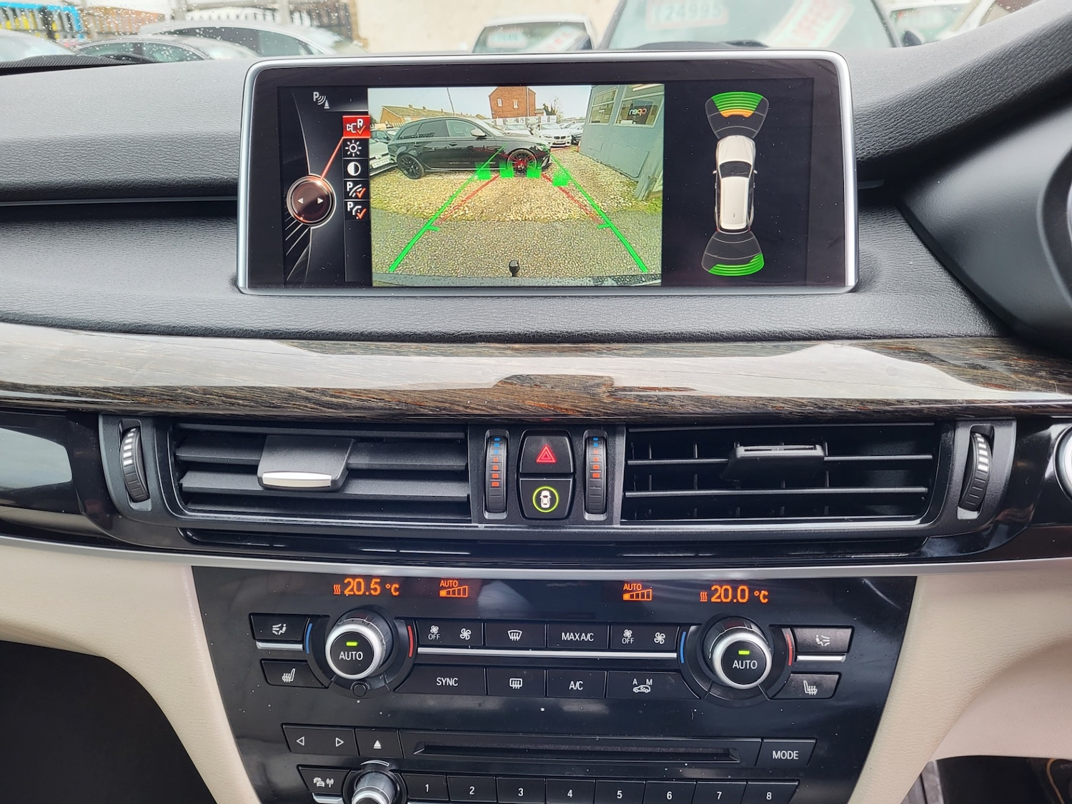 Used BMW X5 2016 for sale - 76588569: Photo 8