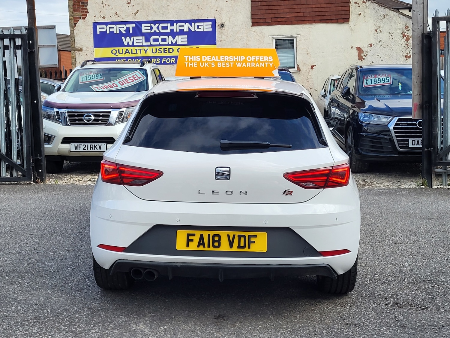 Used SEAT Leon 2018 for sale - 76255853: Photo 11