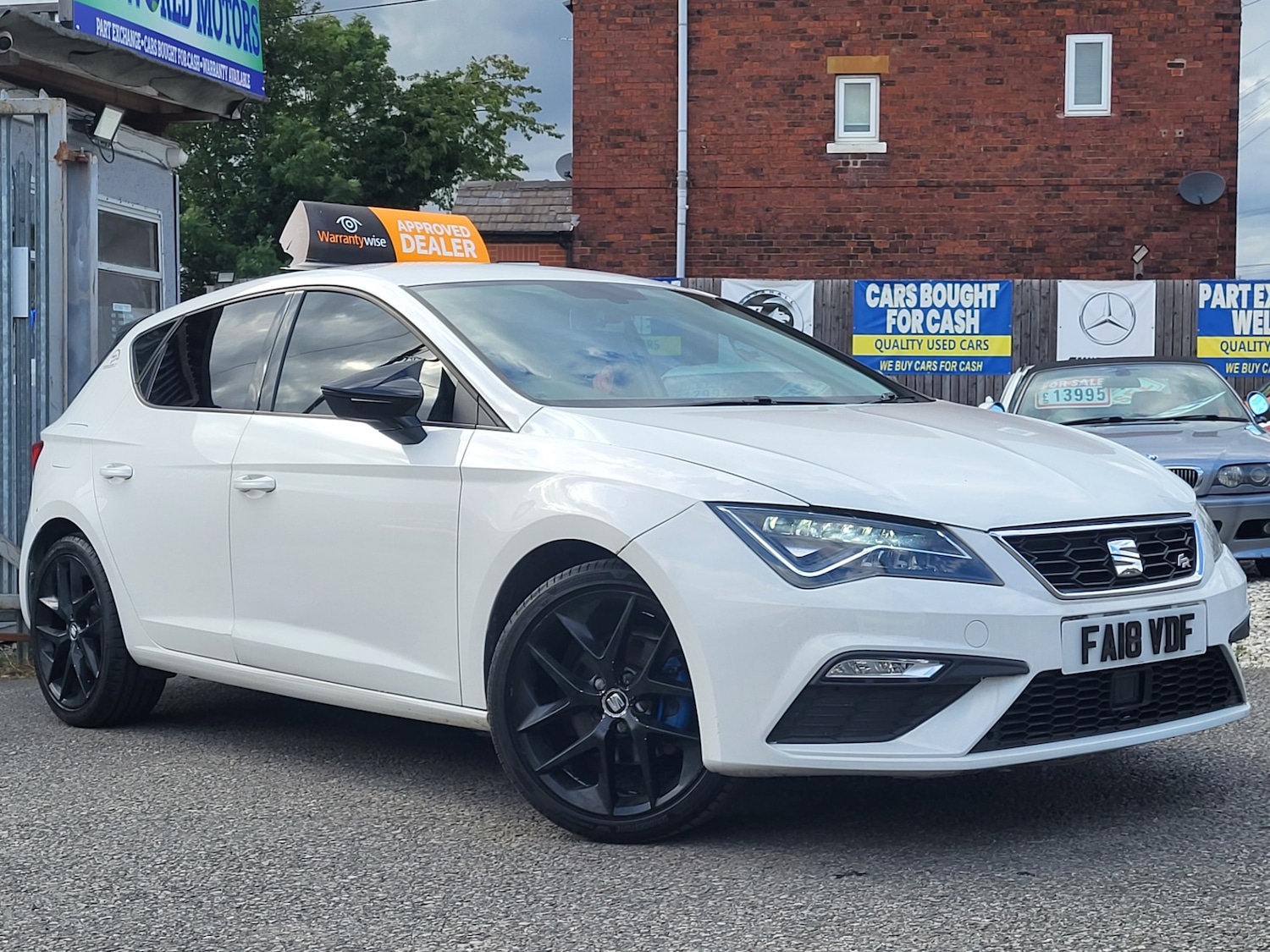 Used SEAT Leon 2018 for sale - 76255853: Photo 12