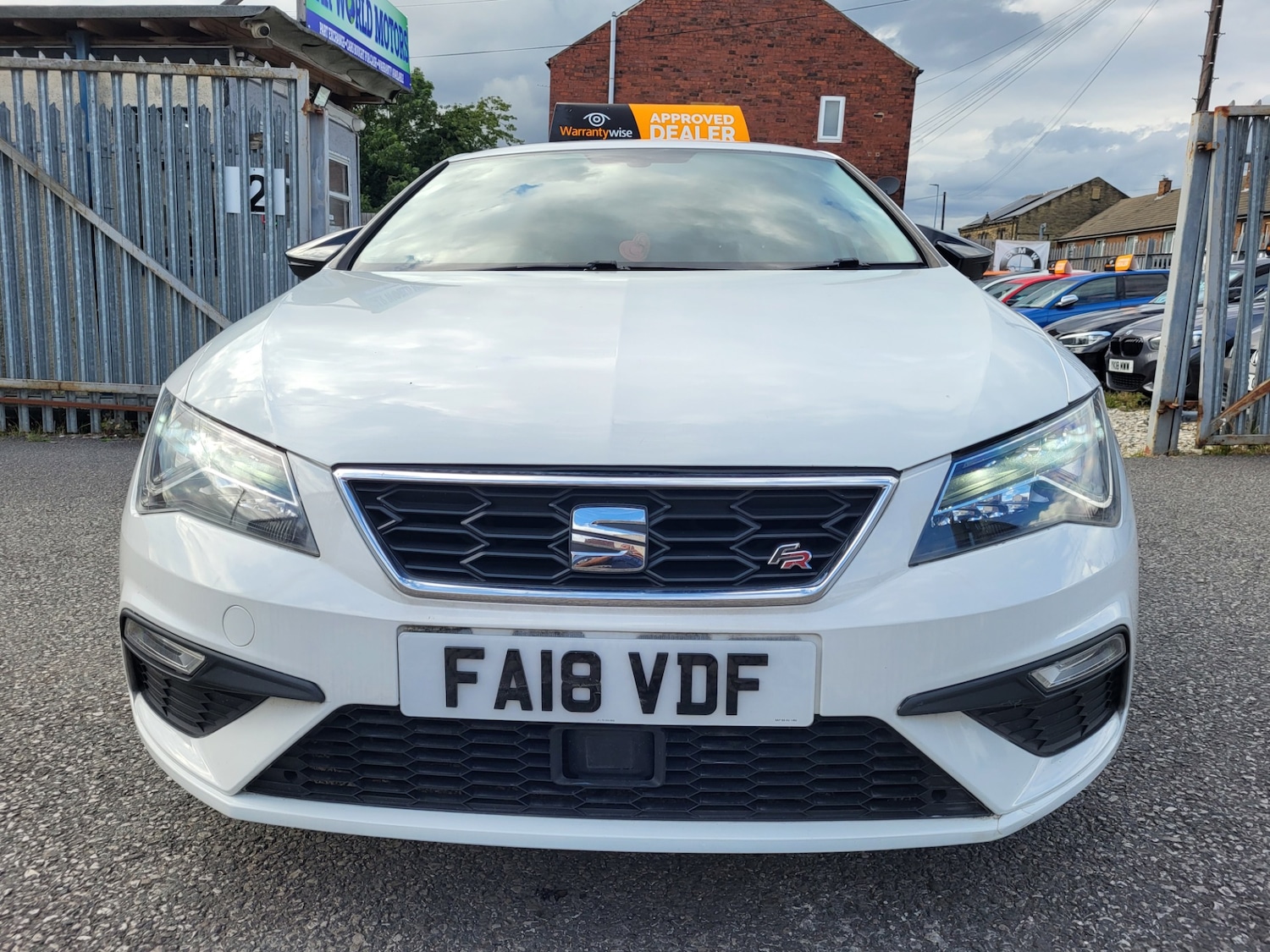 Used SEAT Leon 2018 for sale - 76255853: Photo 13