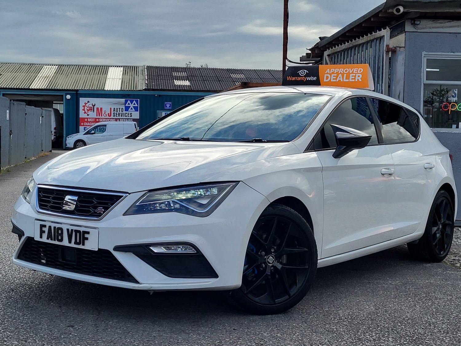 Used SEAT Leon 2018 for sale - 76255853: Photo 14