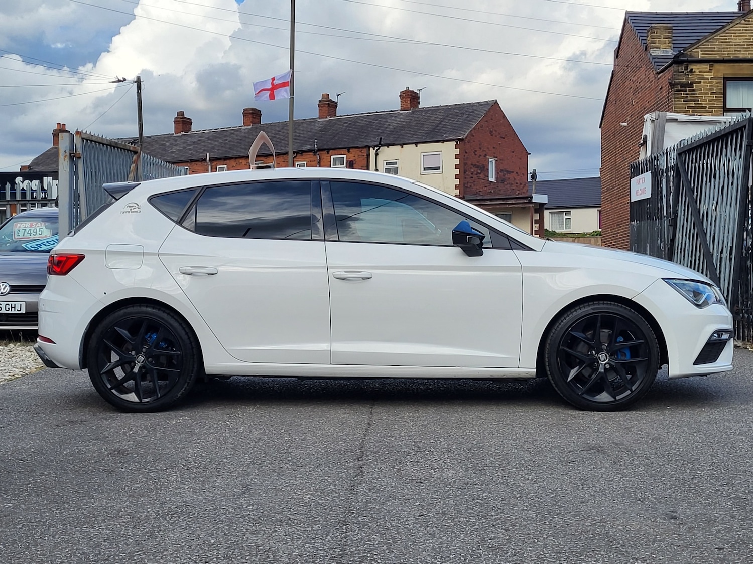 Used SEAT Leon 2018 for sale - 76255853: Photo 15