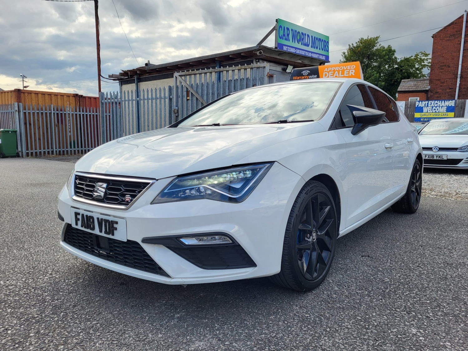 Used SEAT Leon 2018 for sale - 76255853: Photo 22