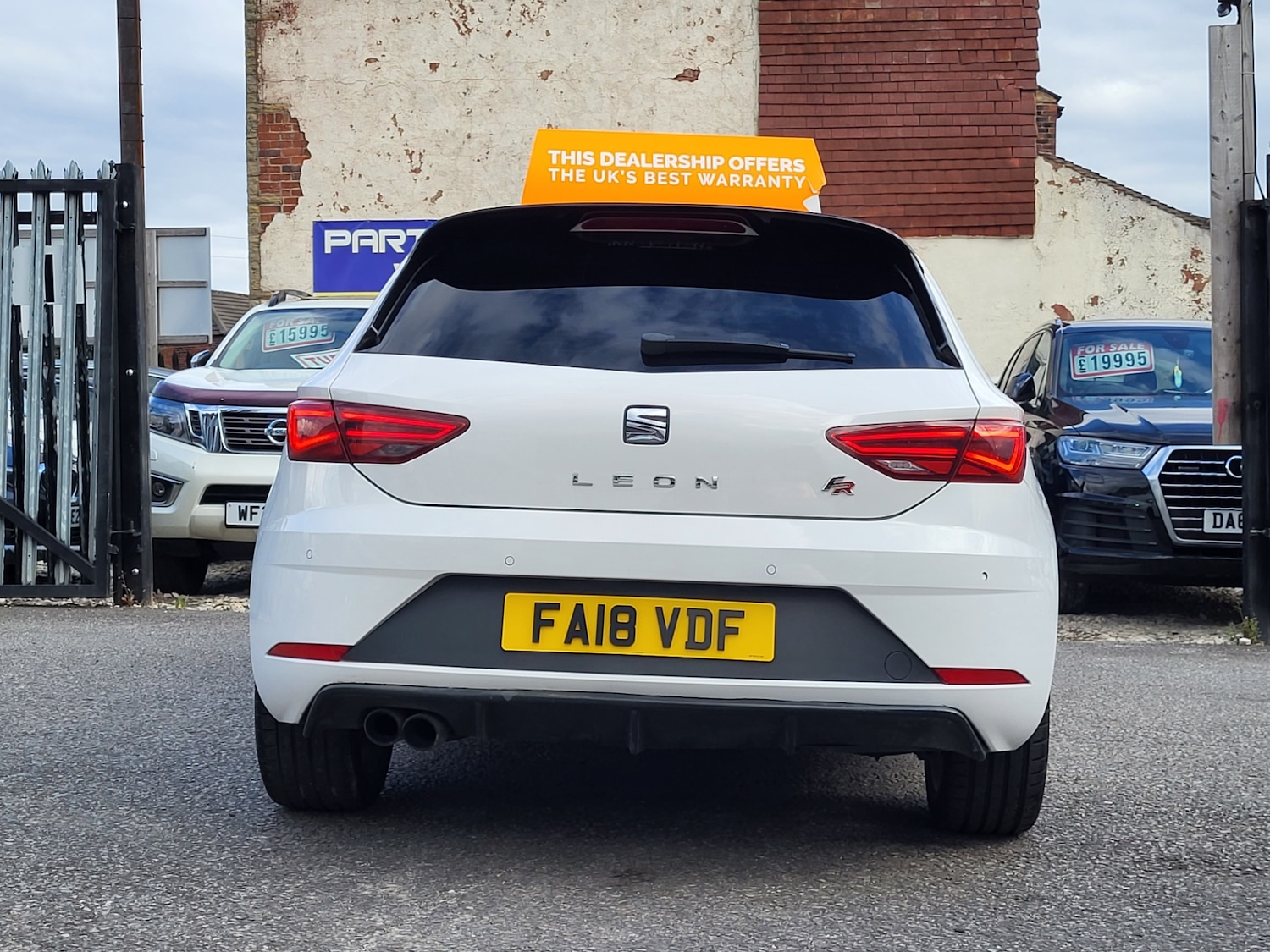 Used SEAT Leon 2018 for sale - 76255853: Photo 23