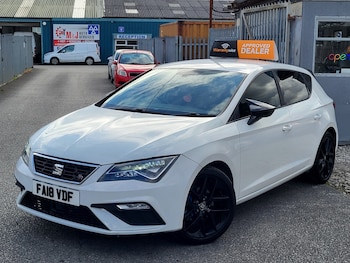 Used SEAT Leon 2018 for sale - 76255853: Photo