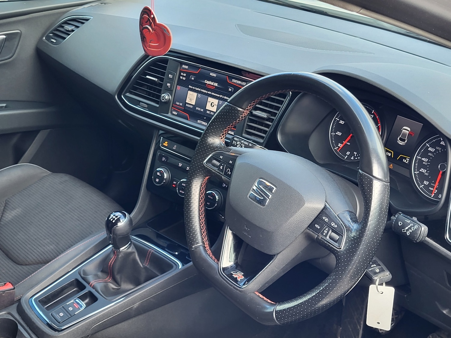 Used SEAT Leon 2018 for sale - 76255853: Photo 6