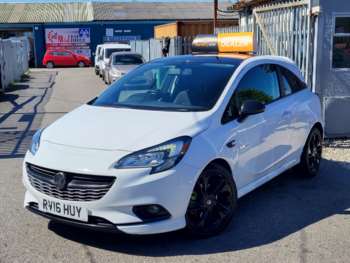Used Vauxhall Corsa 2016 for sale - 74616032: Photo