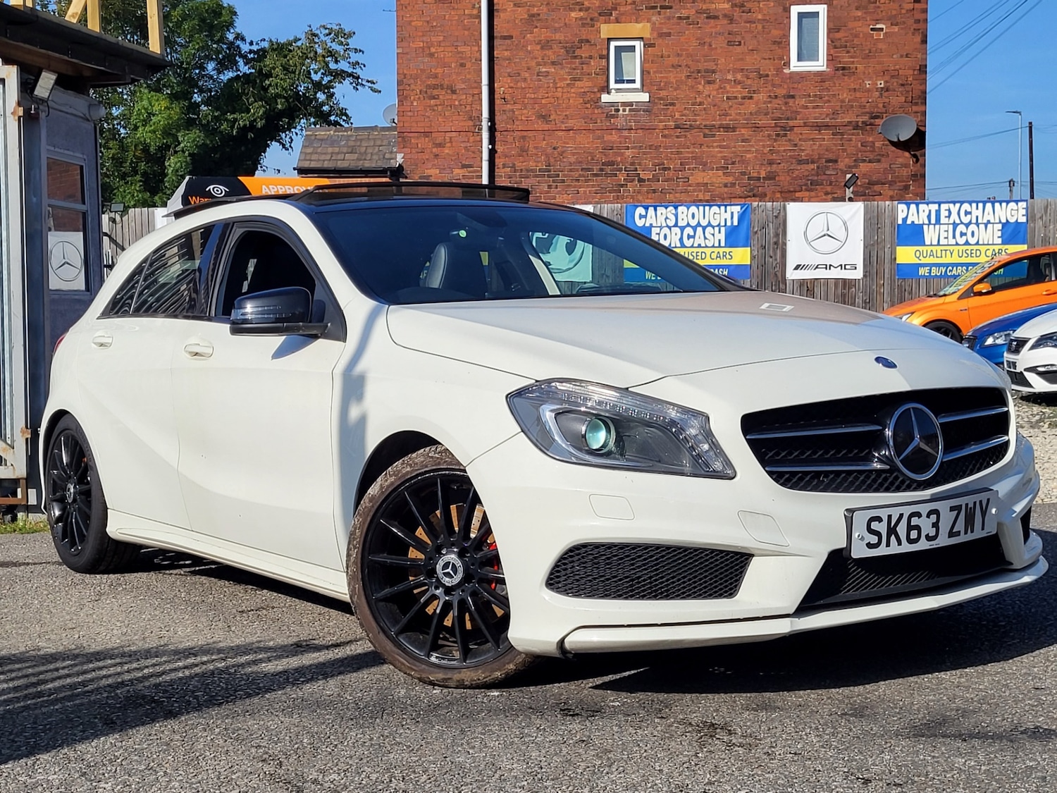 Used Mercedes-Benz A-Class 2013 for sale - 76262932: Photo 13