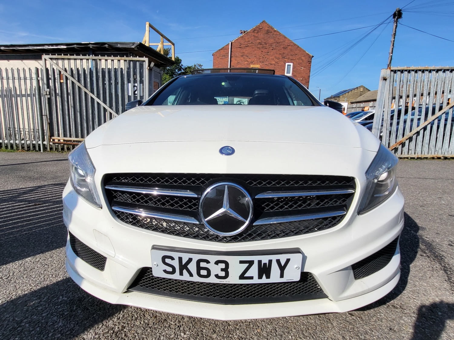 Used Mercedes-Benz A-Class 2013 for sale - 76262932: Photo 14