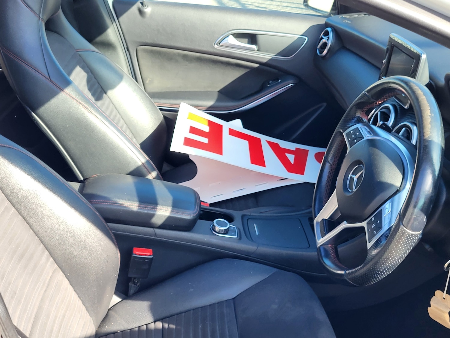 Used Mercedes-Benz A-Class 2013 for sale - 76262932: Photo 18