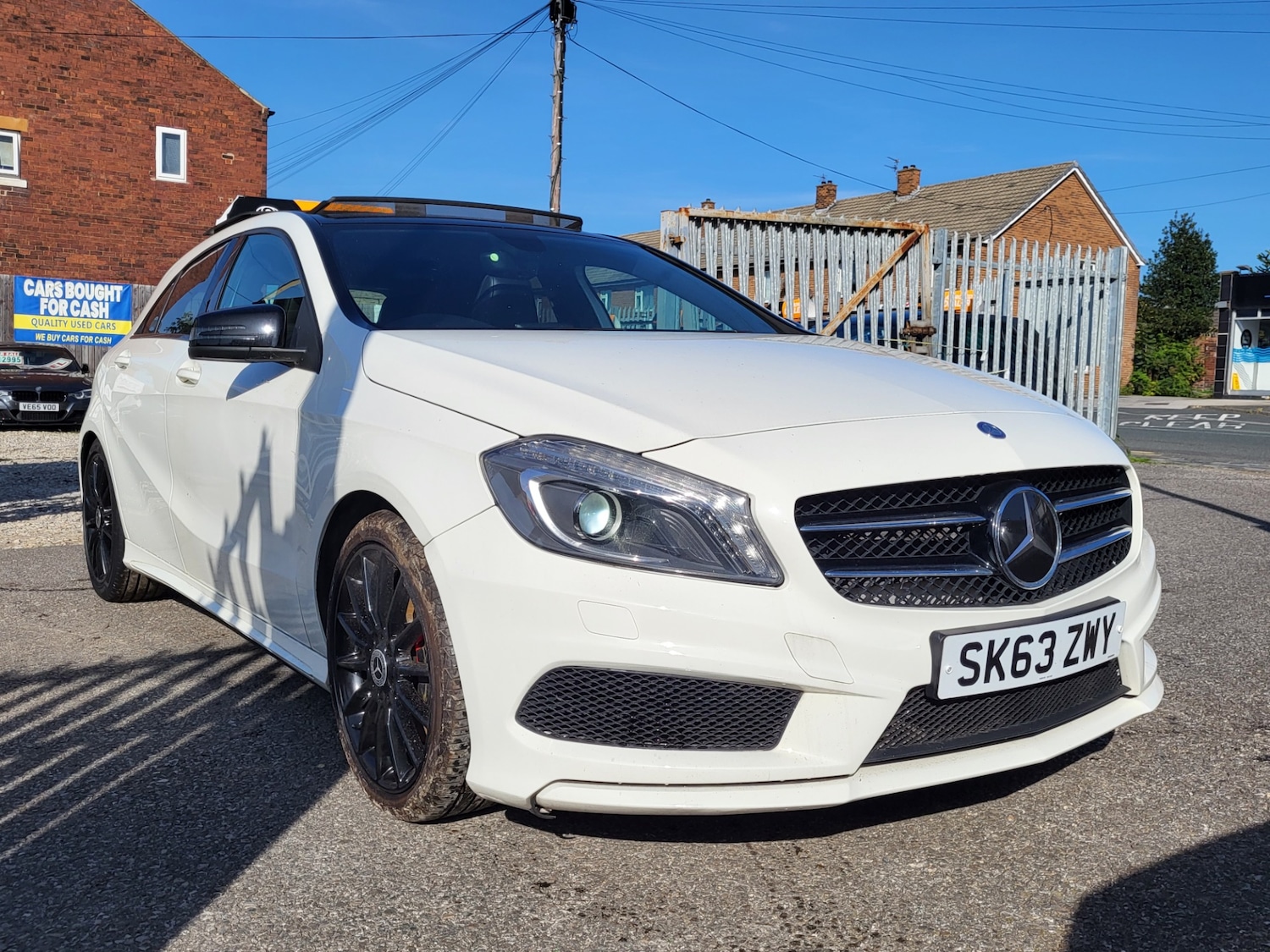 Used Mercedes-Benz A-Class 2013 for sale - 76262932: Photo 24