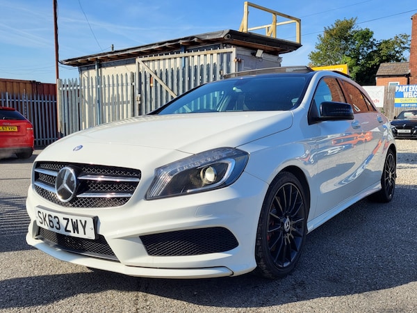 Used Mercedes-Benz A-Class 2013 for sale - 76262932: Photo 25