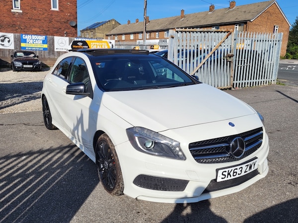 Used Mercedes-Benz A-Class 2013 for sale - 76262932: Photo 27