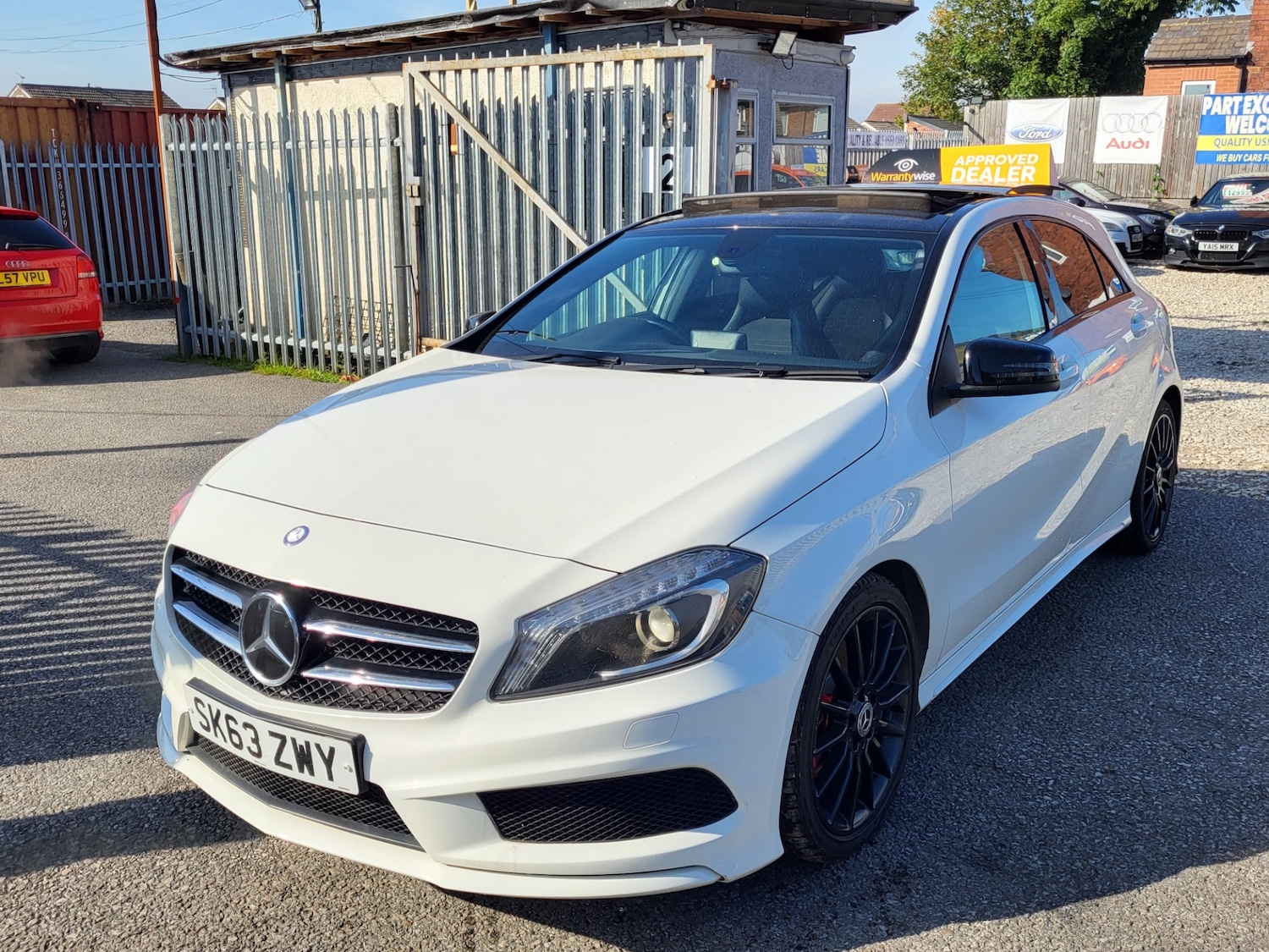 Used Mercedes-Benz A-Class 2013 for sale - 76262932: Photo 28