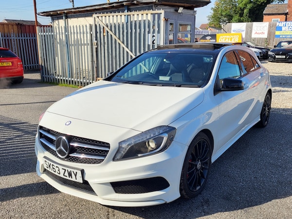 Used Mercedes-Benz A-Class 2013 for sale - 76262932: Photo 28