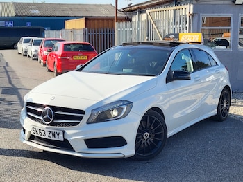 Used Mercedes-Benz A-Class 2013 for sale - 76262932: Photo