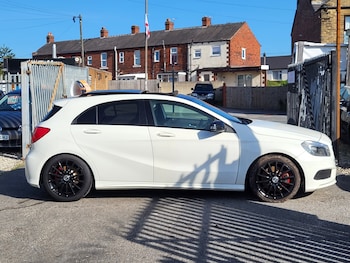 Used Mercedes-Benz A-Class 2013 for sale - 76262932: Photo