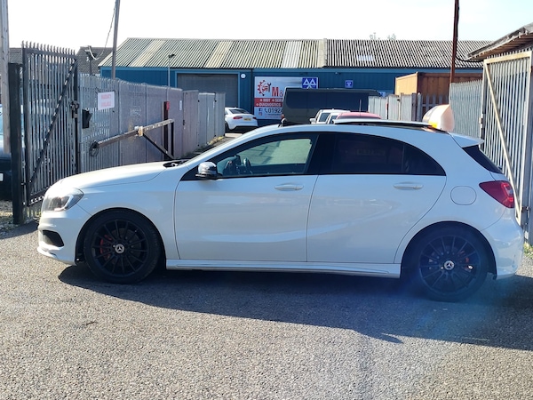 Used Mercedes-Benz A-Class 2013 for sale - 76262932: Photo 5
