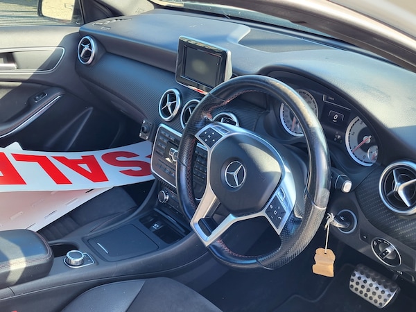 Used Mercedes-Benz A-Class 2013 for sale - 76262932: Photo 7