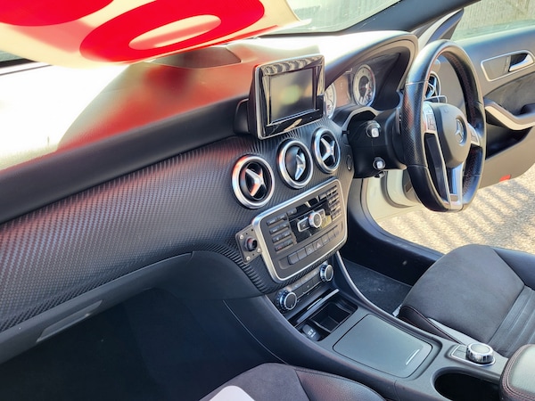 Used Mercedes-Benz A-Class 2013 for sale - 76262932: Photo 8