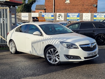 Used Vauxhall Insignia 2016 for sale - 76817634: Photo