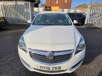 Used Vauxhall Insignia 2016 for sale - 76817634: Photo
