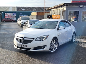 Used Vauxhall Insignia 2016 for sale - 76817634: Photo