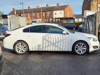 Used Vauxhall Insignia 2016 for sale - 76817634: Photo
