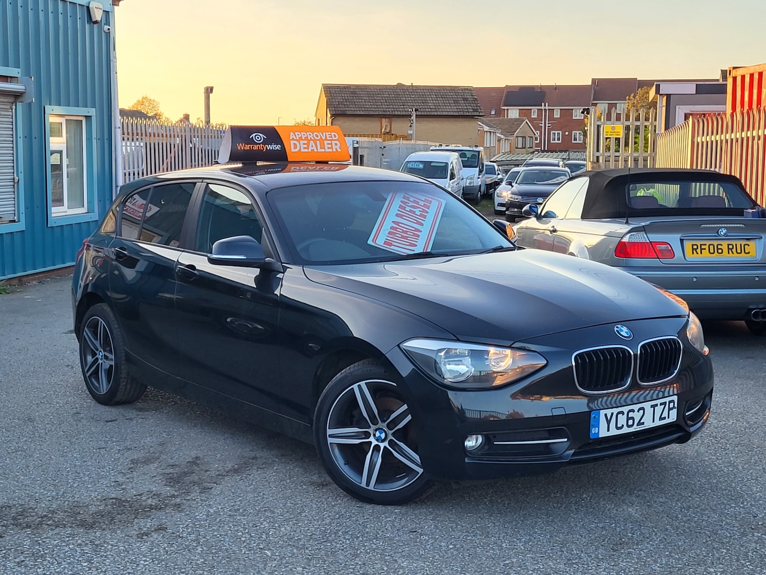 Used BMW 1 Series 2012 for sale - 76263353: Photo 1