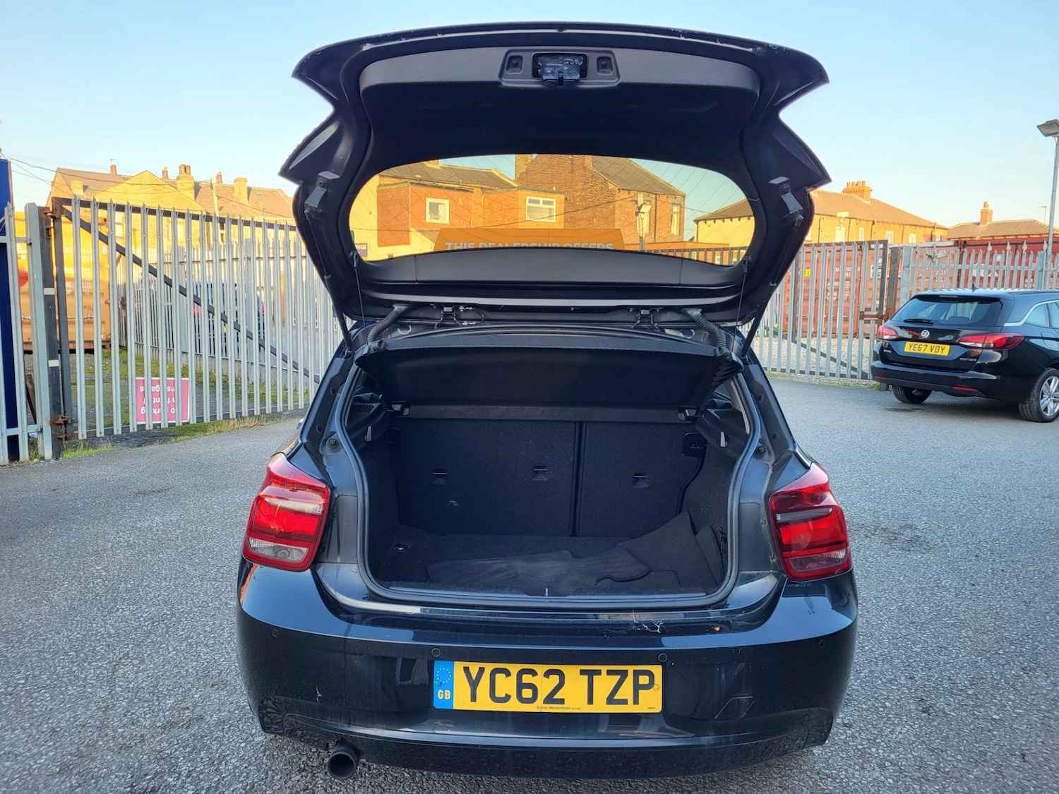 Used BMW 1 Series 2012 for sale - 76263353: Photo 10