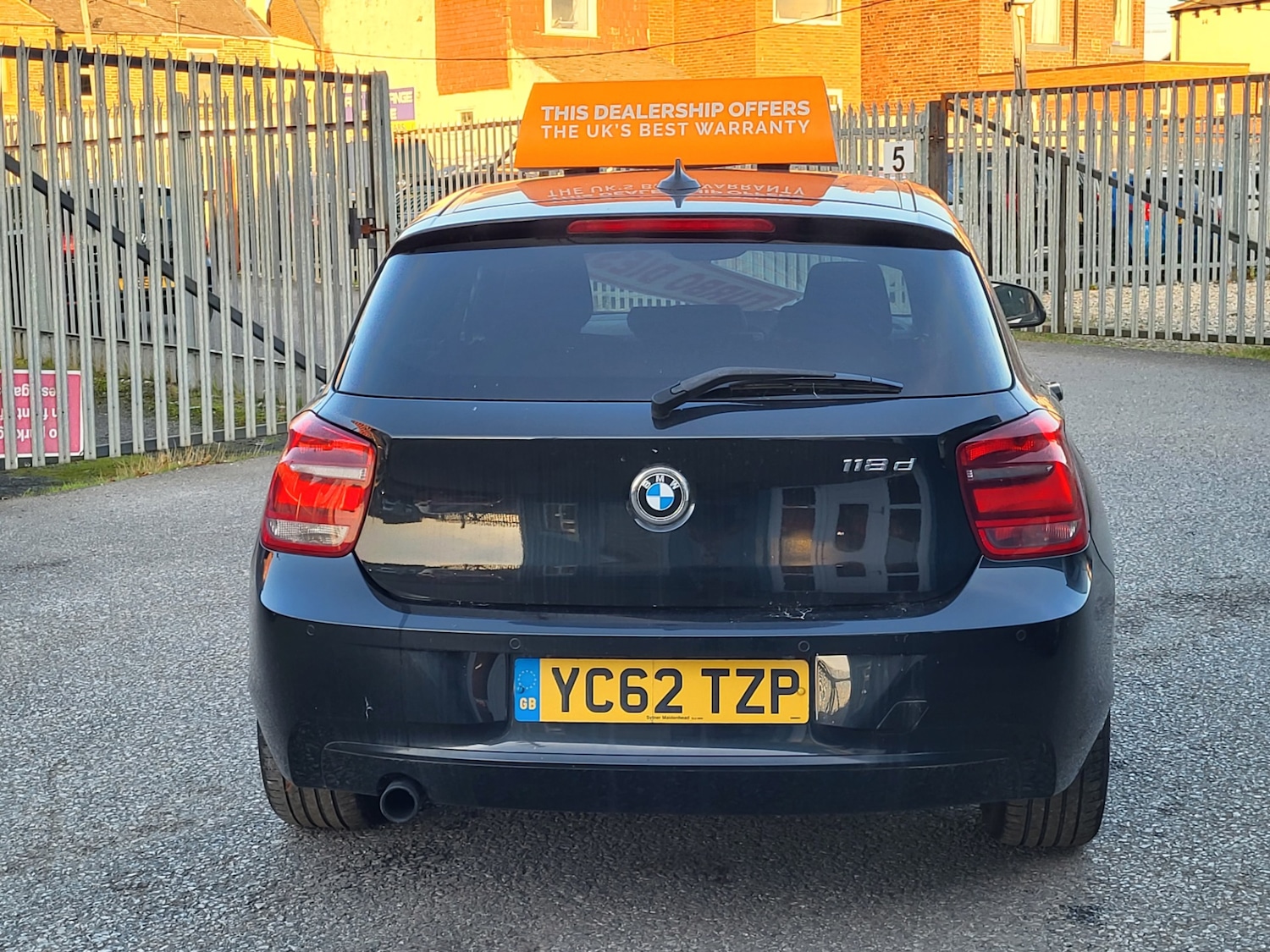 Used BMW 1 Series 2012 for sale - 76263353: Photo 11