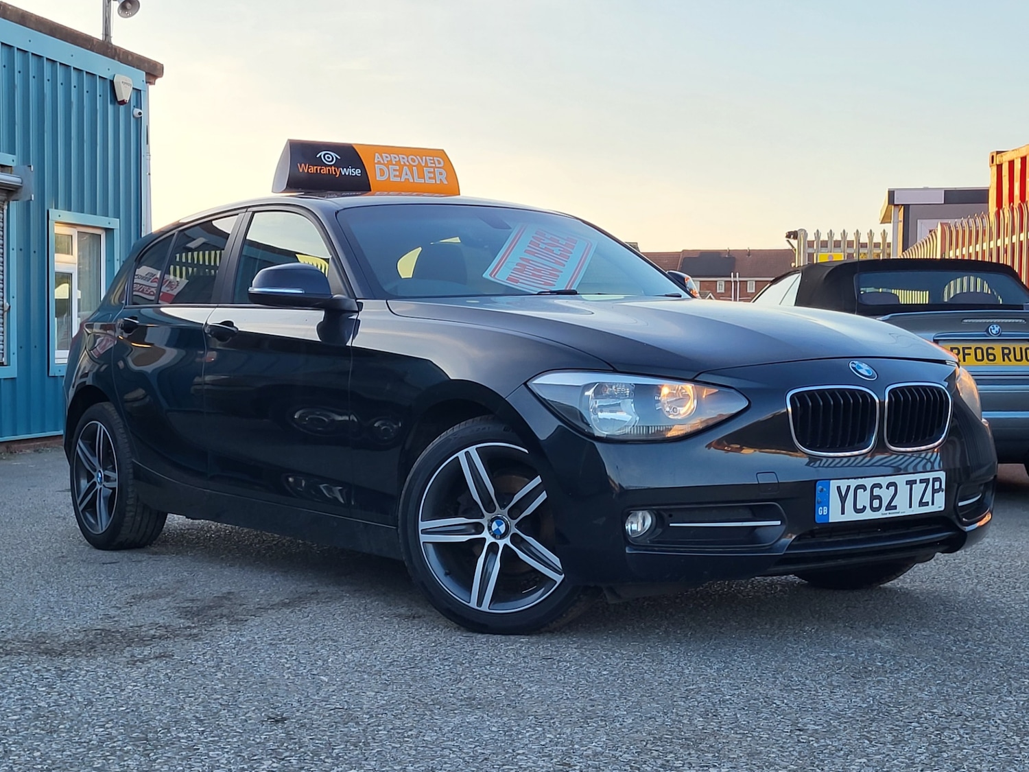 Used BMW 1 Series 2012 for sale - 76263353: Photo 12