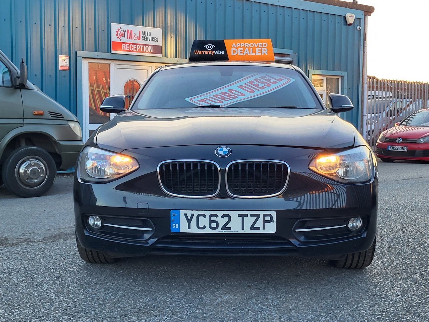 Used BMW 1 Series 2012 for sale - 76263353: Photo 13