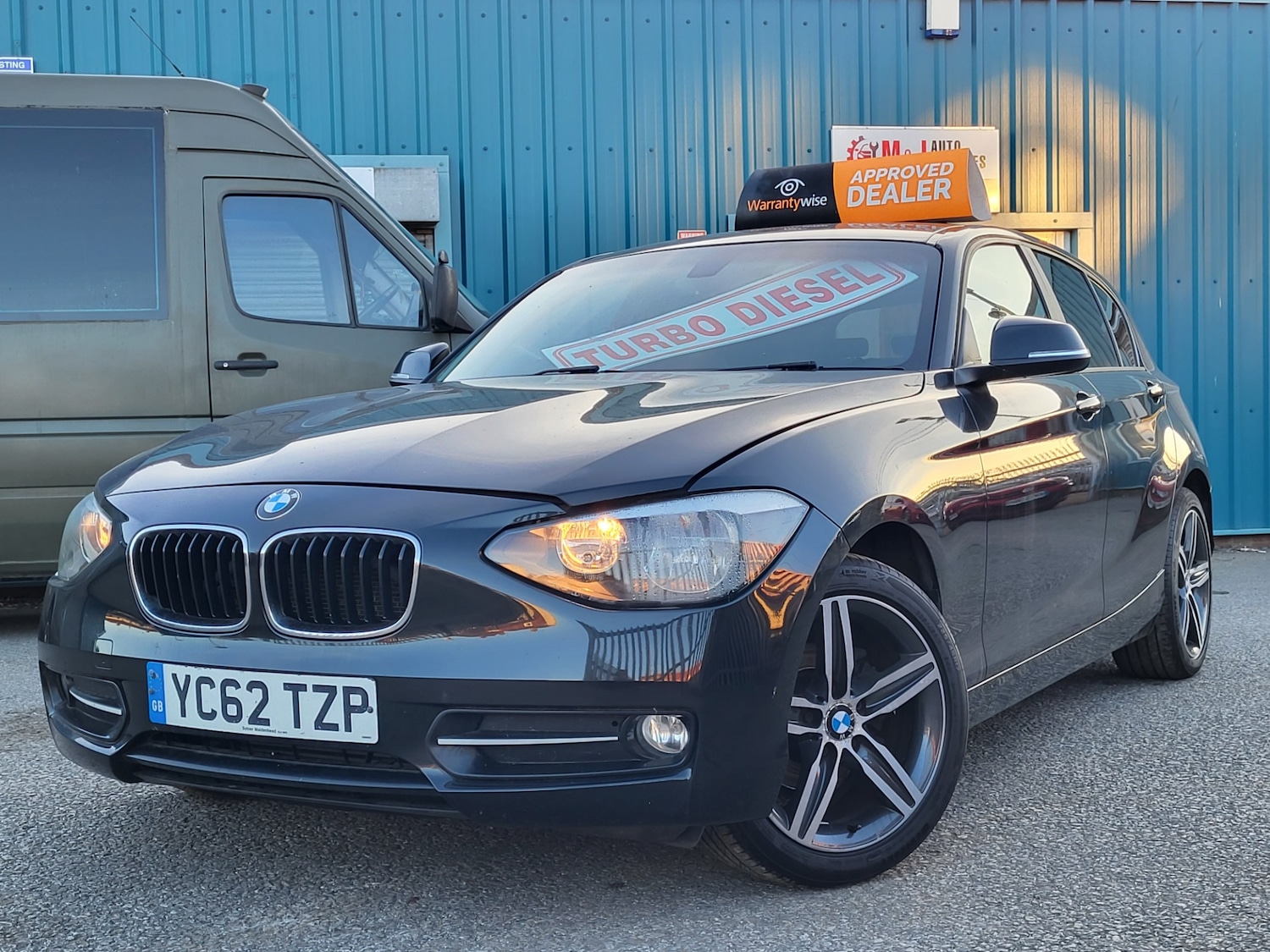 Used BMW 1 Series 2012 for sale - 76263353: Photo 14