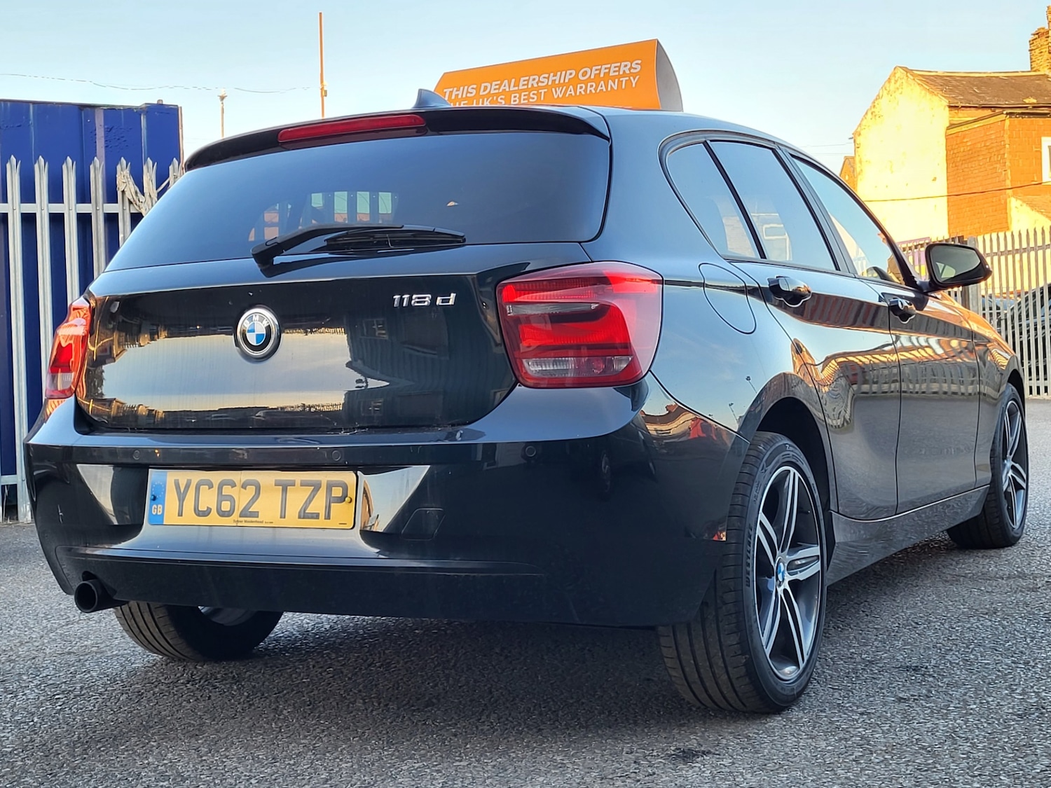 Used BMW 1 Series 2012 for sale - 76263353: Photo 20