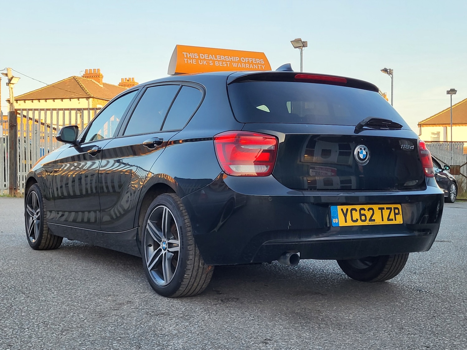 Used BMW 1 Series 2012 for sale - 76263353: Photo 21