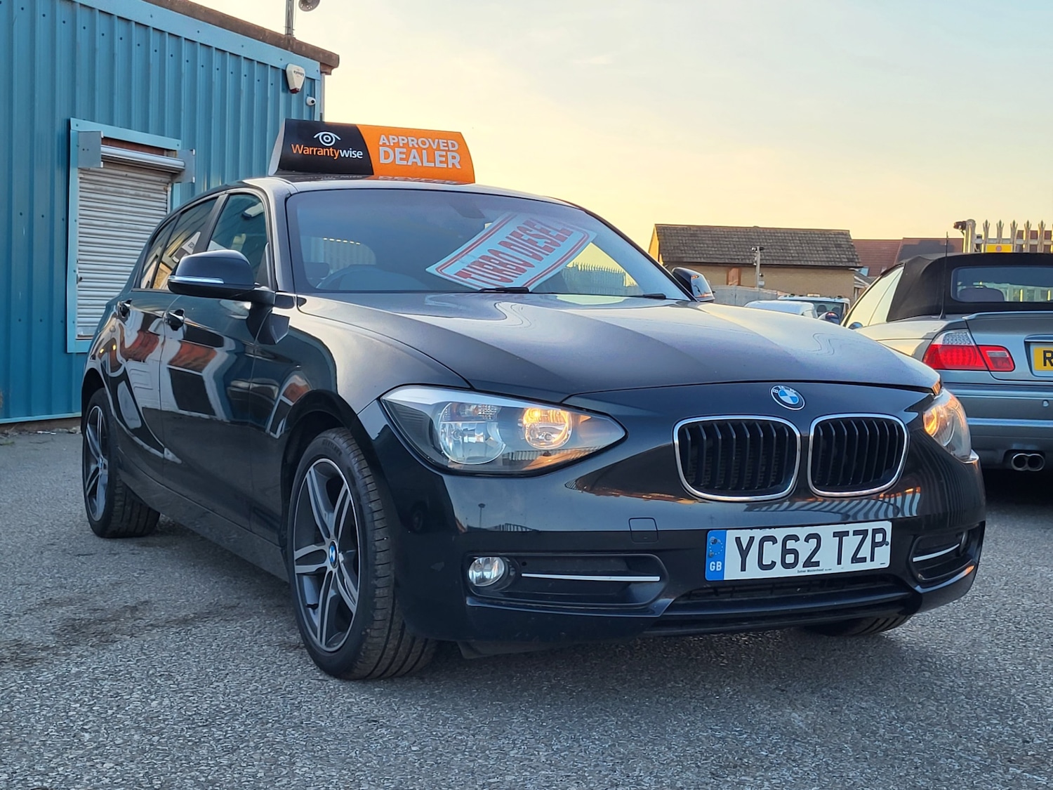 Used BMW 1 Series 2012 for sale - 76263353: Photo 22