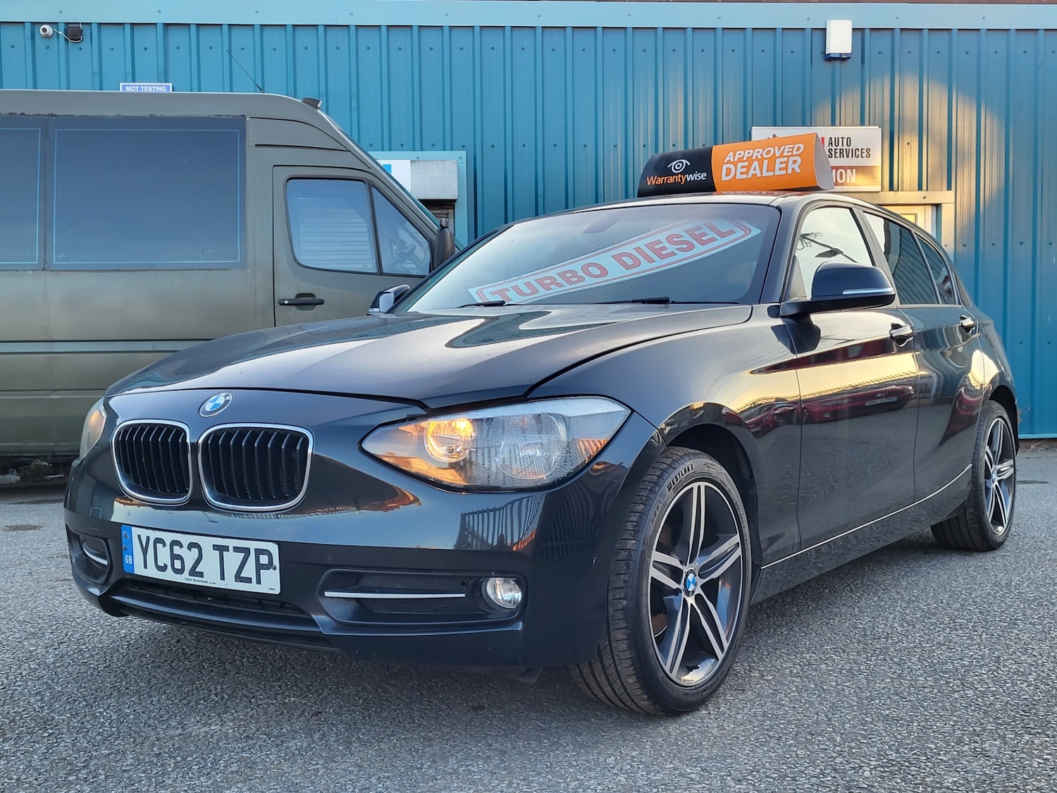 Used BMW 1 Series 2012 for sale - 76263353: Photo 23