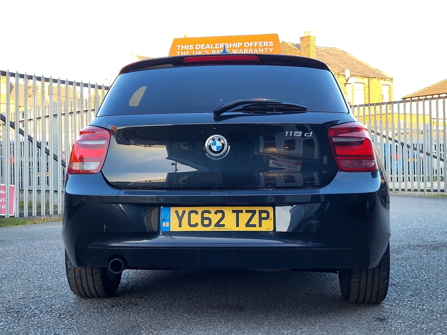 Used BMW 1 Series 2012 for sale - 76263353: Photo 24