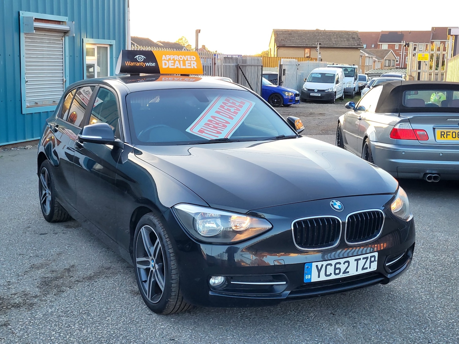 Used BMW 1 Series 2012 for sale - 76263353: Photo 25