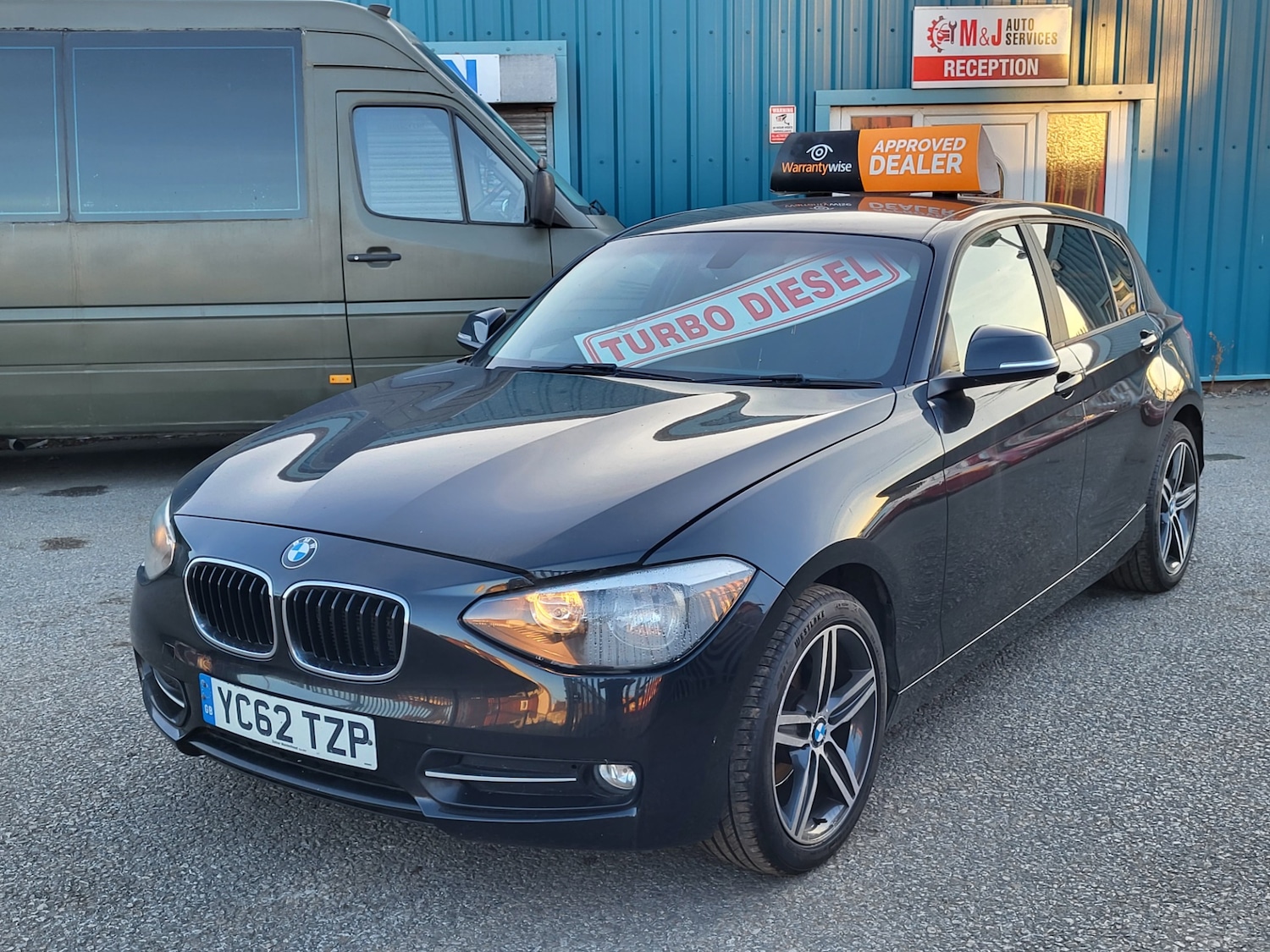 Used BMW 1 Series 2012 for sale - 76263353: Photo 26