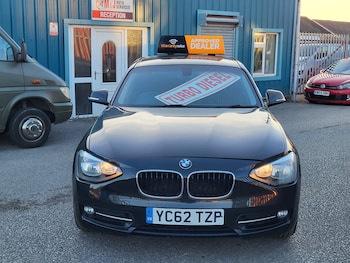 Used BMW 1 Series 2012 for sale - 76263353: Photo